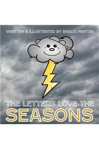The Letters Love the Seasons