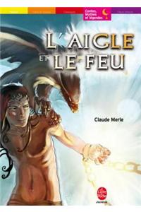 L'Aigle Et Le Feu