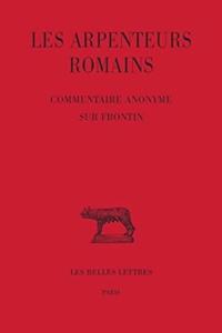 Les Arpenteurs Romains