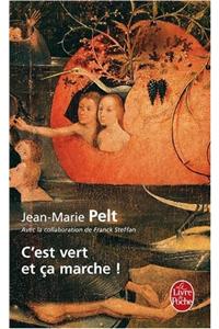 C'est vert et ca marche !