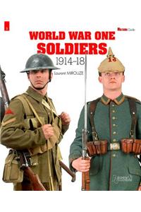 World War One Soldiers