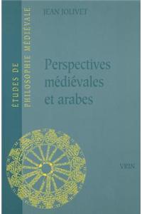 Perspectives Medievales Et Arabes
