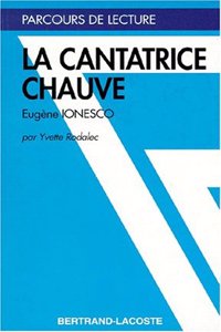 La cantatrice chauve, Eugene Ionesco