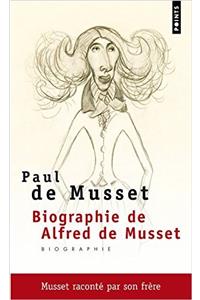 Alfred de Musset