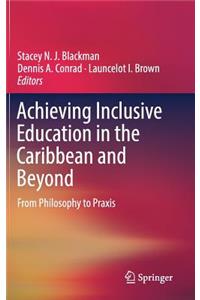 Achieving Inclusive Education in the Caribbean and Beyond