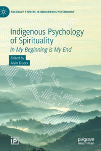 Indigenous Psychology of Spirituality