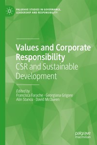 Values and Corporate Responsibility