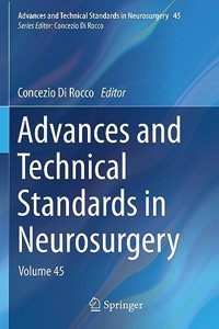 Advances and Technical Standards in Neurosurgery