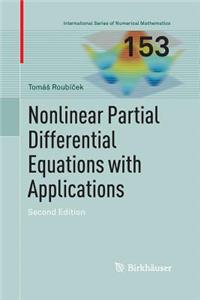 Nonlinear Partial Differential Equations with Applications