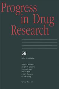 Progress in Drug Research