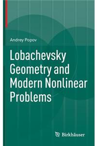 Lobachevsky Geometry and Modern Nonlinear Problems