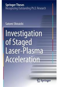 Investigation of Staged Laser-Plasma Acceleration