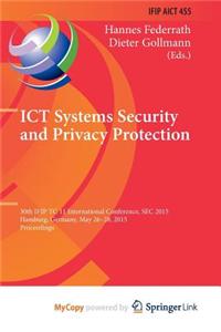 ICT Systems Security and Privacy Protection