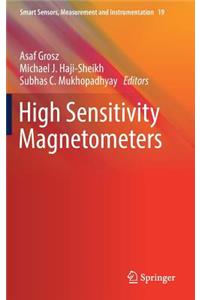 High Sensitivity Magnetometers