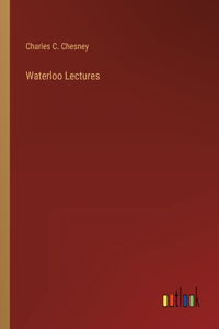 Waterloo Lectures