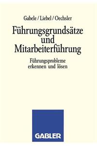 Führungsgrundsätze Und Mitarbeiterführung