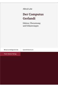 Der Computus Gerlandi