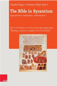 Bible in Byzantium