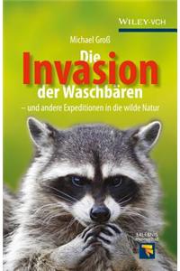 Die Invasion der Waschbären
