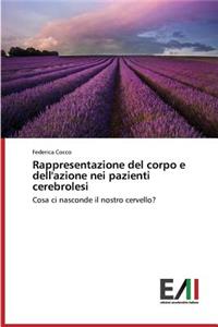 Rappresentazione del corpo e dell'azione nei pazienti cerebrolesi
