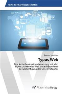 Typus Web