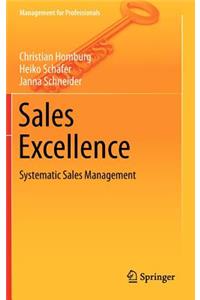 Sales Excellence