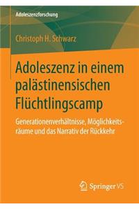 Adoleszenz in einem palästinensischen Flüchtlingscamp