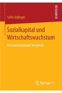 Sozialkapital und Wirtschaftswachstum