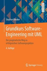 Grundkurs Software-Engineering Mit UML