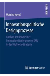 Innovationspolitische Designprozesse