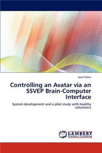 Controlling an Avatar Via an Ssvep Brain-Computer Interface