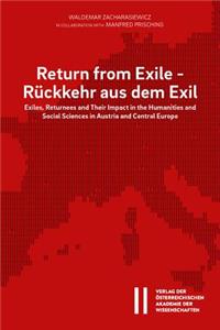 Return from Exile / Ruckkehr Aus Dem Exil