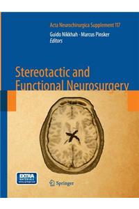 Stereotactic and Functional Neurosurgery