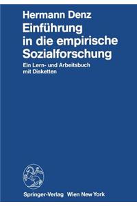 Einführung in Die Empirische Sozialforschung