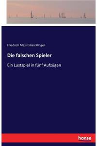 falschen Spieler