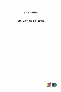 De Varios Colores