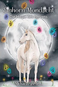 Einhorn Mondlicht