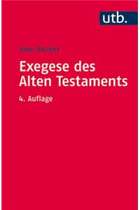 Exegese Des Alten Testaments