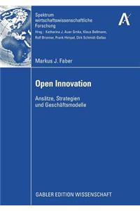 Open Innovation