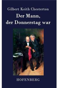 Der Mann, der Donnerstag war