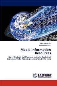 Media Information Resources