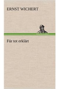 Fur Tot Erklart