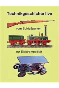 Vom Schießpulver zur Elektromobilität