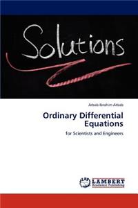 Ordinary Differential Equations