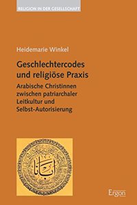 Geschlechtercodes Und Religiose PRAXIS