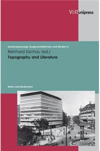 Topography and Literature