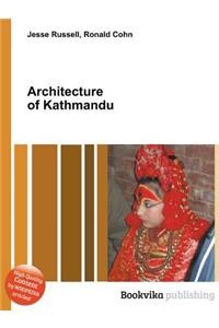 Architecture of Kathmandu