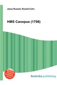 HMS Canopus (1798)