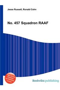 No. 457 Squadron Raaf