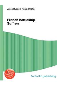 French Battleship Suffren